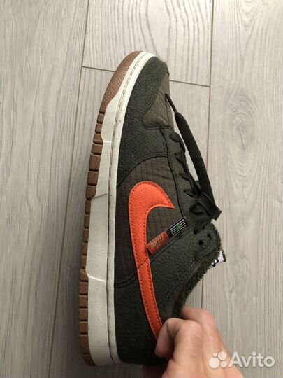 Кроссовки nike dunk и панама оригинал