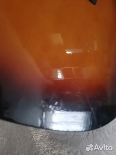 Акустическая гитара yamaha f310 бу