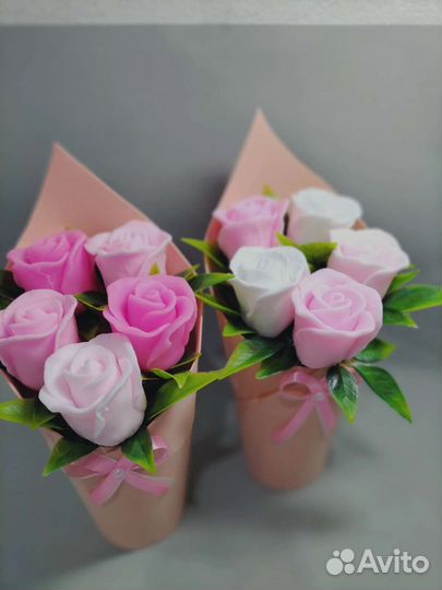 Мыло ручной работы