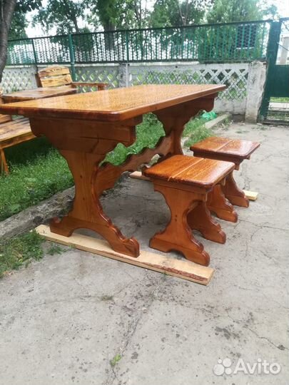 Скамейка,стол, табурет