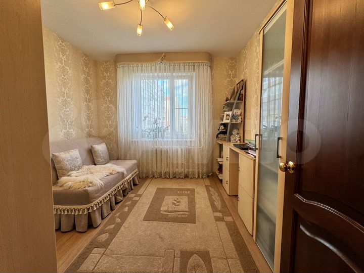 3-к. квартира, 64 м², 3/7 эт.