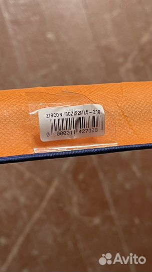 Спиннинг maximus zircon 5-21гр кастинговый