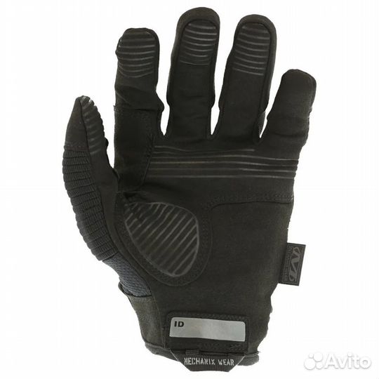 Перчатки Mechanix M-Pact 3 Covert black