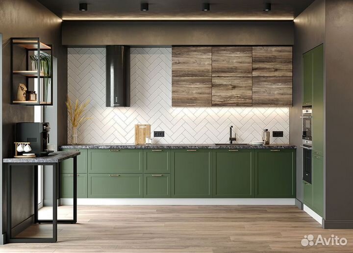 Модульная кухня