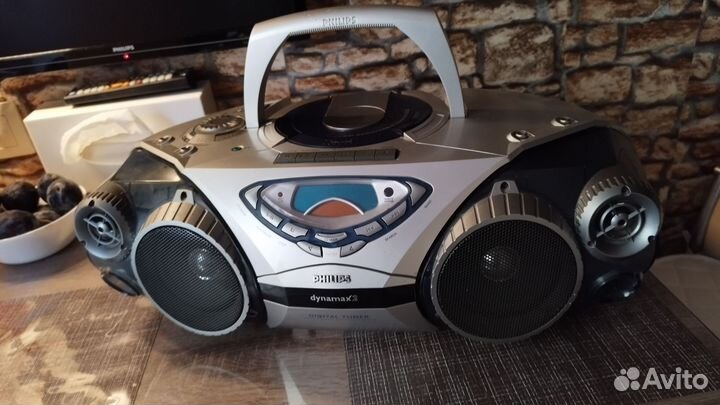 Магнитофон 