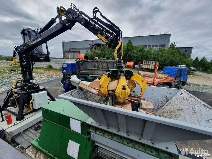 Прием металлолома / Скупка лома / Сдать лом