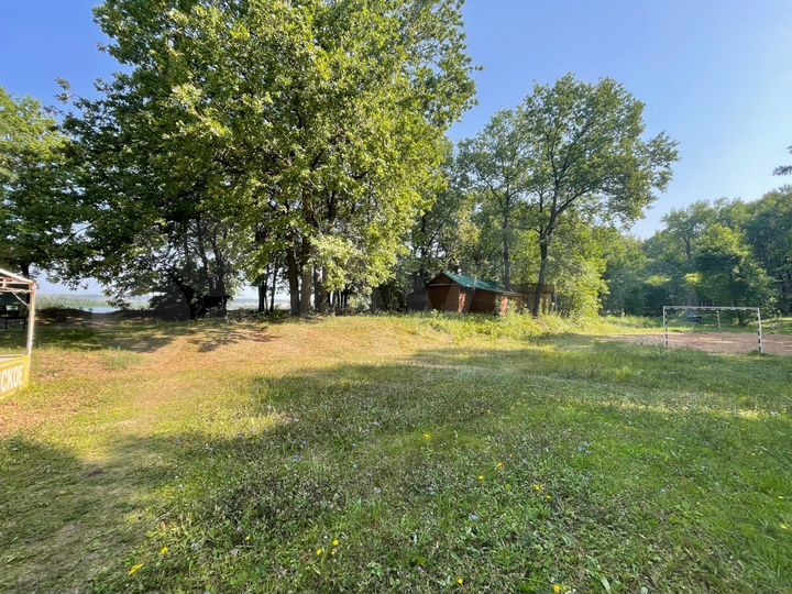 База отдыха,турбаза, всё в собственности 16000 м²