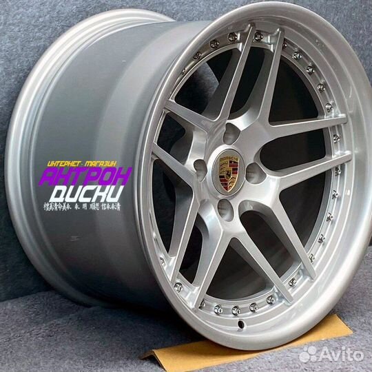 Диски r22 6x139.7