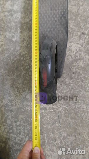 Электросамокат ninebot es4 в наличии