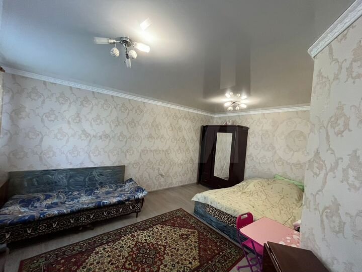 2-к. квартира, 33 м², 1/2 эт.