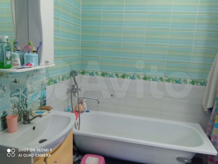 2-к. квартира, 41,5 м², 1/3 эт.