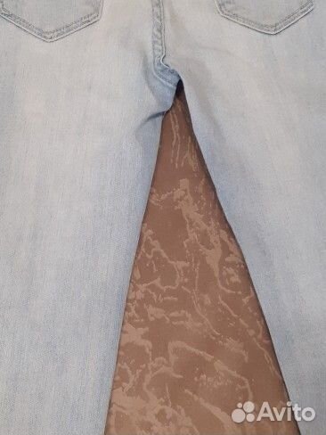 Джинсы для девочки на 4года