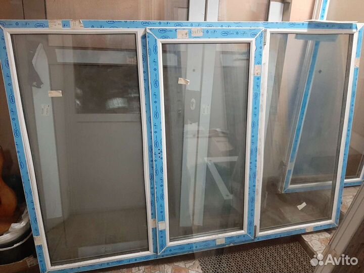 Пластиковые окна новые