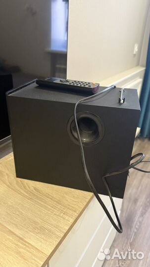 Музыкальная колонка microlab