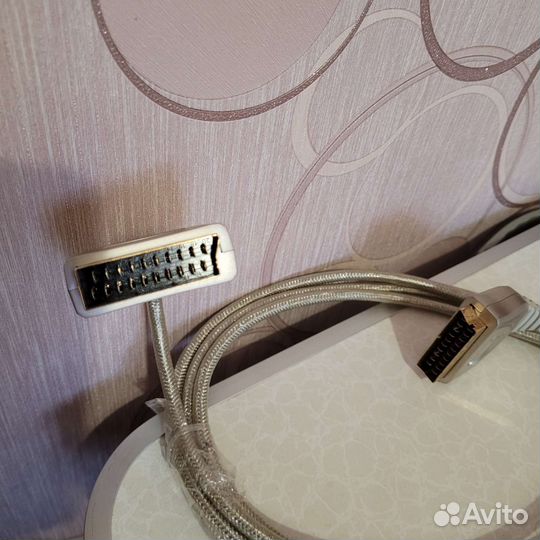 Кабель scart to scart philips-SWV 3541/10