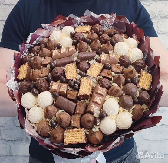 Вкусные подарки для любимых