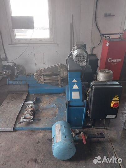 Шиномонтаж