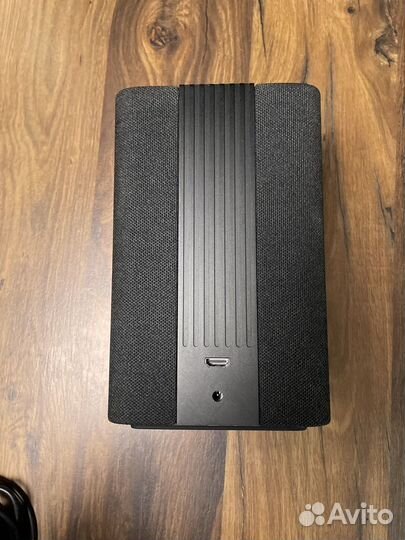 Яндекс станция 1 поколения черная