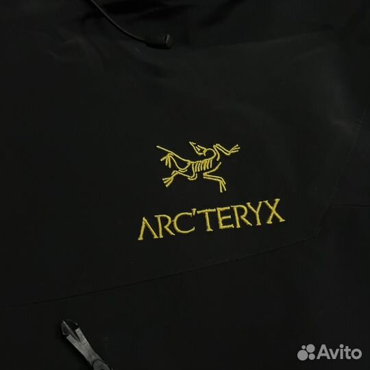 Ветровка Arcteryx Alpha SV Gore-tex