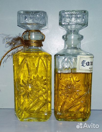 Духи СССР, одеколон Сирия, винтаж