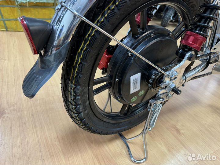 Электровелосипед Колхозник 500w 60v