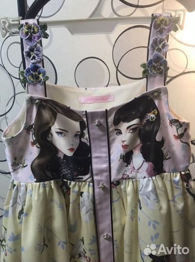 Платье для девочки