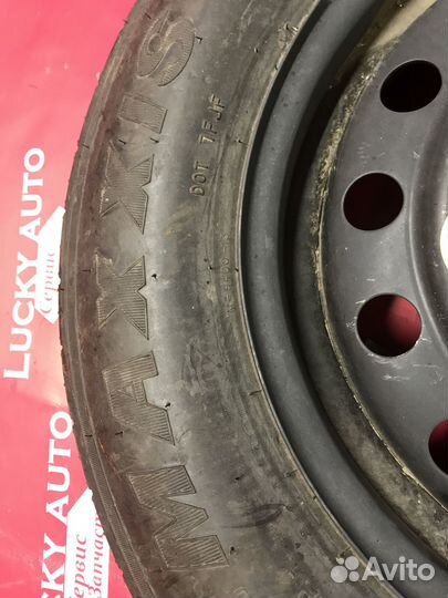 Запасное колесо докатка Хундай Крета 1