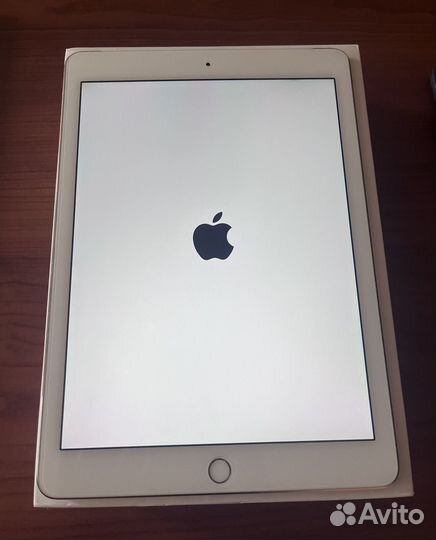 iPad Air 2 Cellular Gold