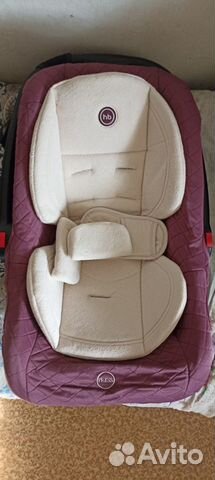 Детское автолюлька от 0