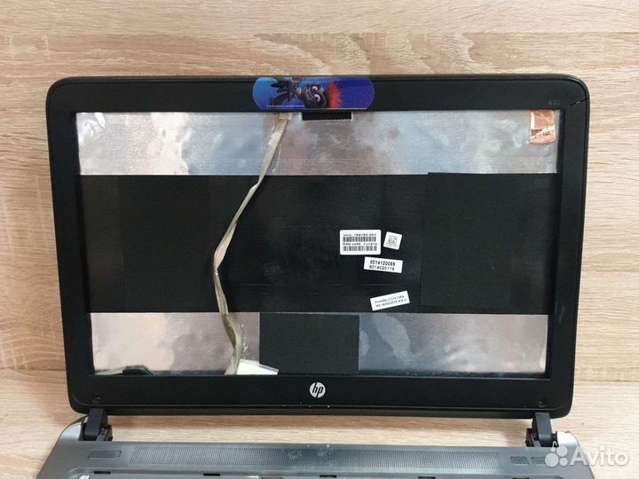 Разбор ноутбука HP ProBook 430 G2 б/у