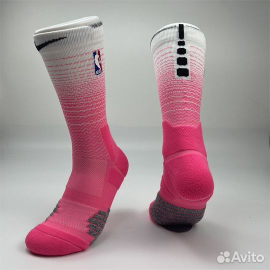 Высокие носки Nike Elite Crew NBA в ассортименте