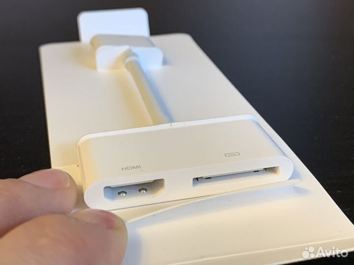 Переходник дя iPhone 30 pin Digital AV Adapter