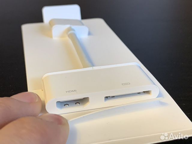 Переходник дя iPhone 30 pin Digital AV Adapter