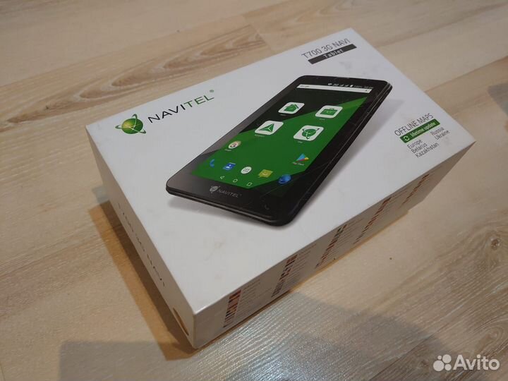 Навигатор navitel T700 3G