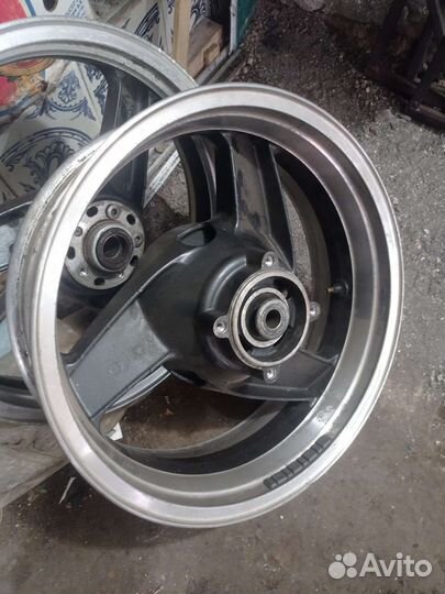Диски zzr1100