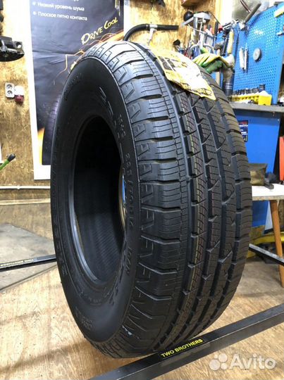 Continental ContiCrossContact LX 235/70 R16 106H