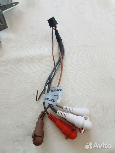 Магнитола Honda CRV 06-12 год