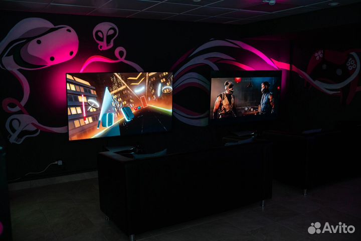 Продам готовый бизнес компьютерный клуб