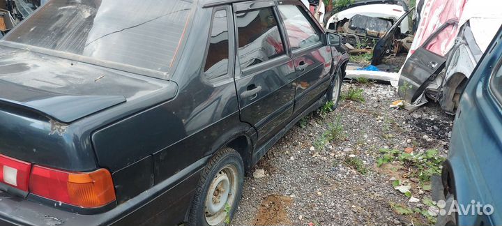 Продам Ваз 2115 на разбор