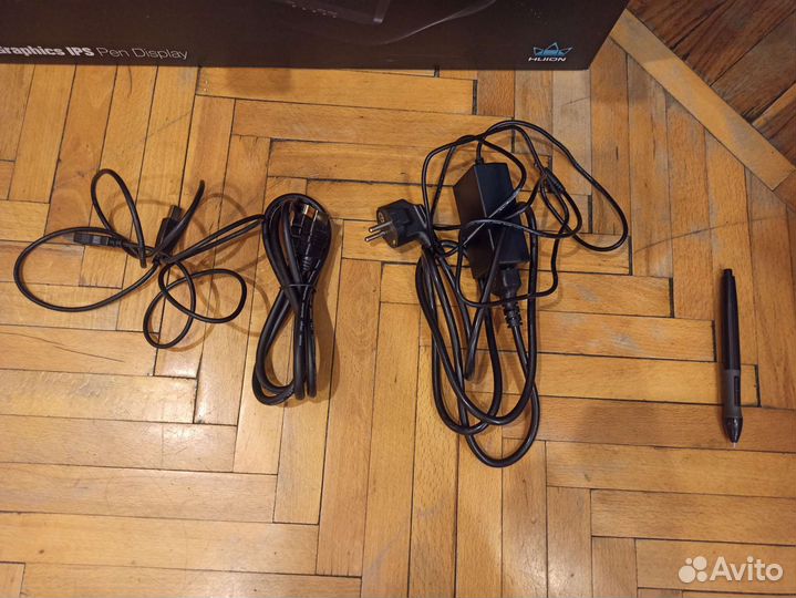 Графический планшет Huion gt 191