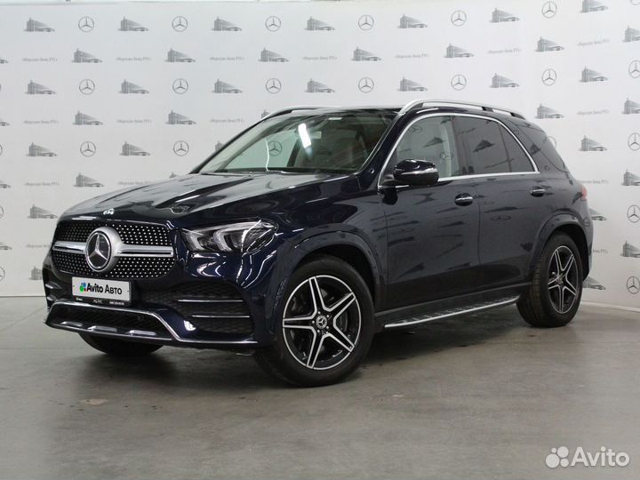 Mercedes-Benz GLE-класс 3.0 AT, 2020, 52 541 км