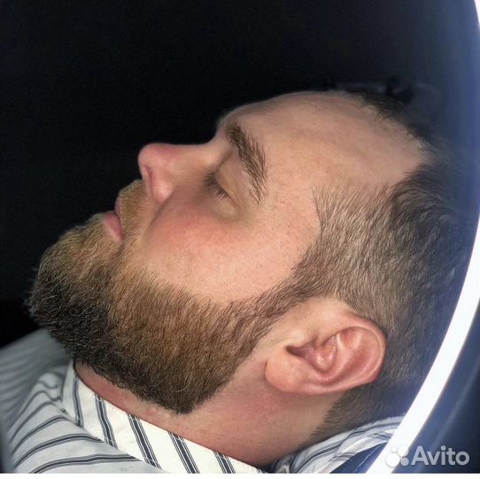 Обучение на Барбера парикмахер