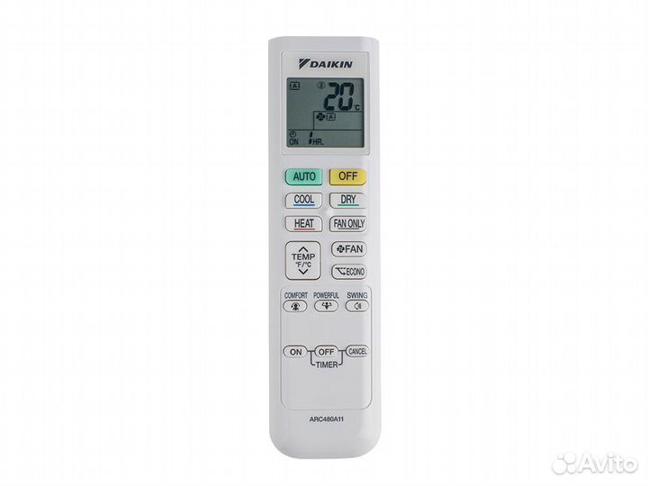 Сплит-система Daikin ftxf50A/RXF50B