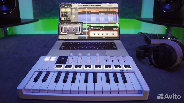 Звукорежиссер, сведение и мастеринг, студия