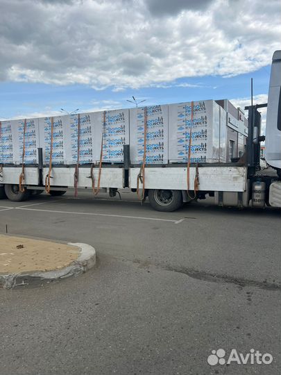 Газосиликатный блок поритеп