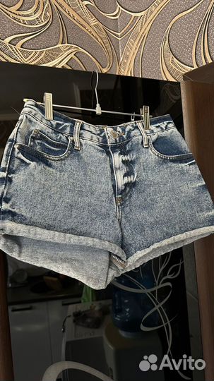 Джинсовые шорты River island