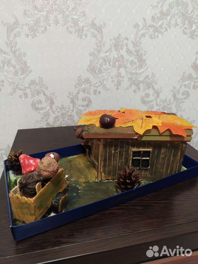 Поделка в садик