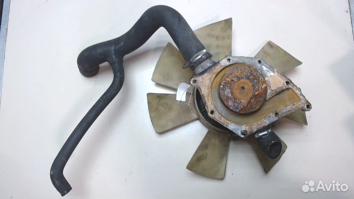 Муфта вентилятора Land Rover Discovery 1, 1989