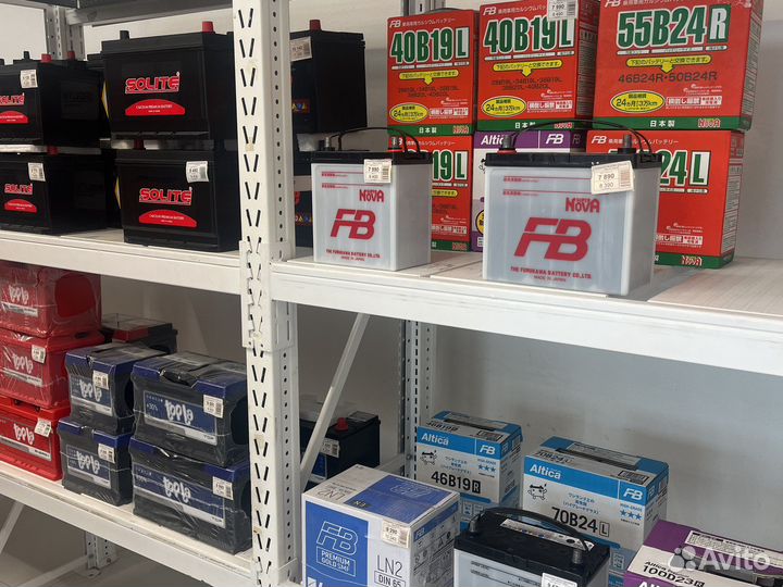 Аккумулятор Forse 60 Ah 640a