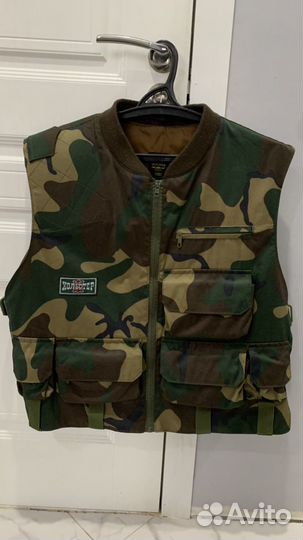 Разгрузочный жилет «холстер»